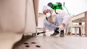 Best Fumigation Services  in Baldwin, MI